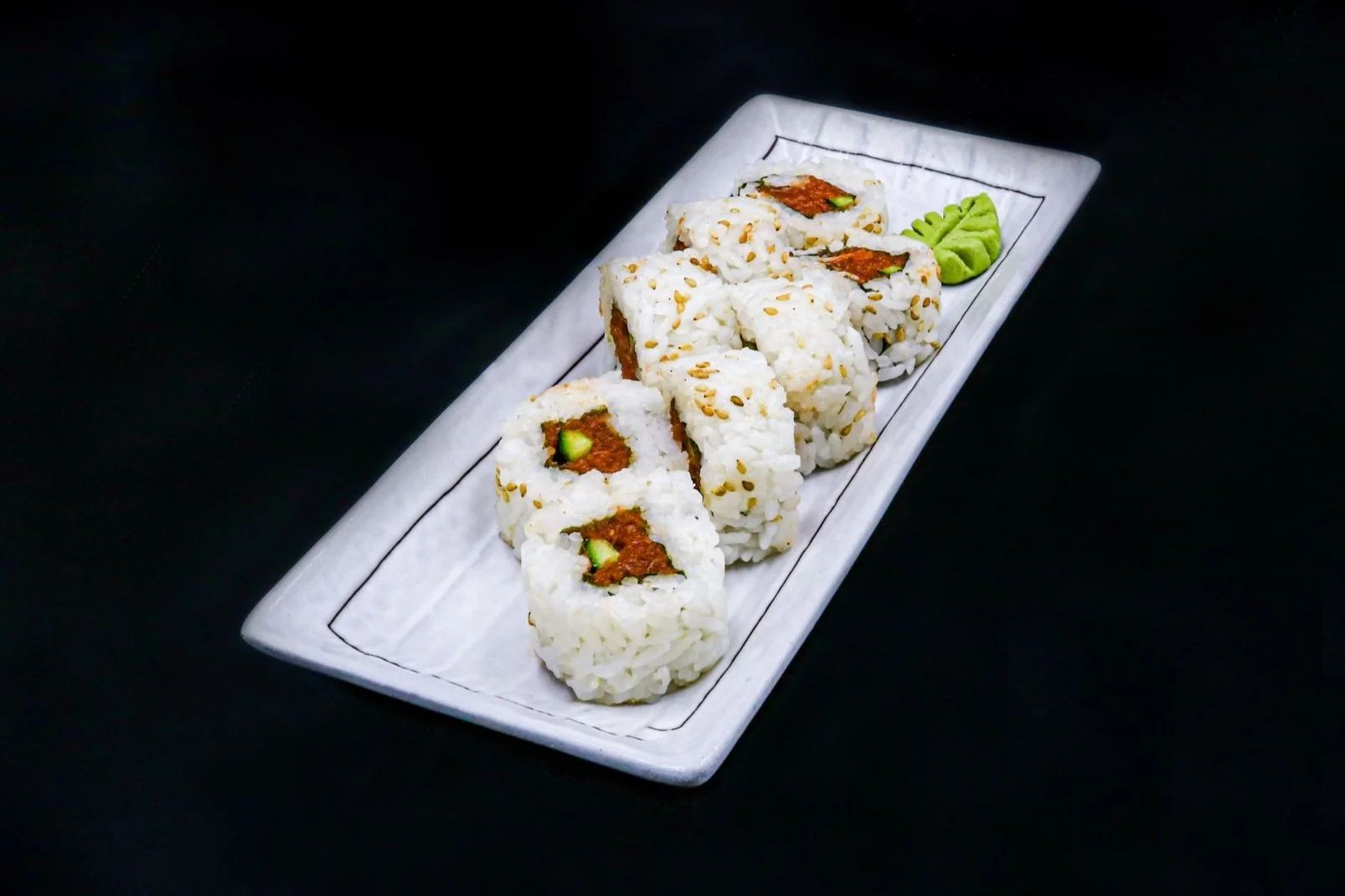 ROLLO SPICY TUNA🌶️