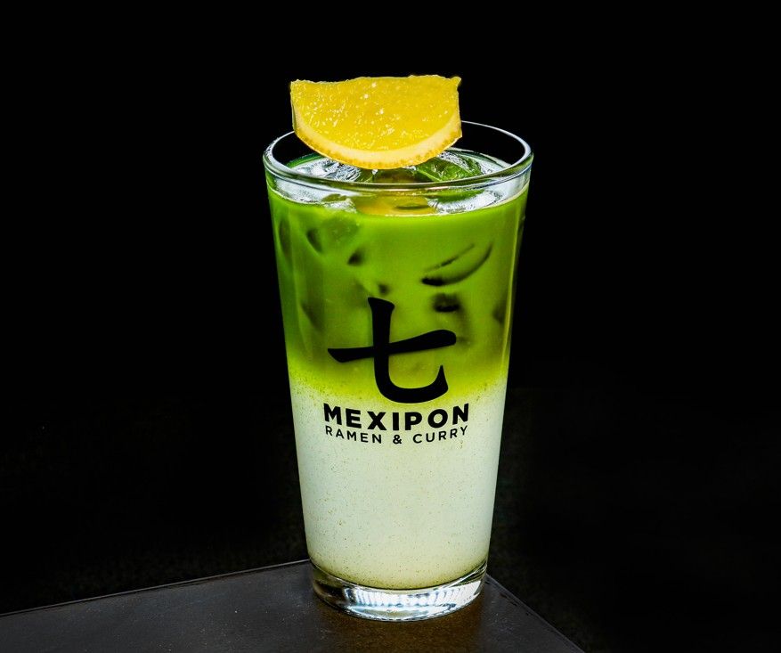 LIMONADA MATCHA