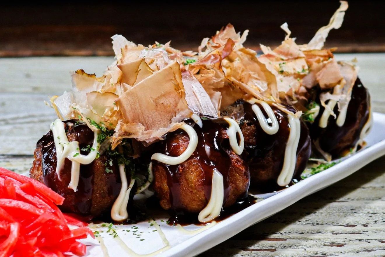 TAKOYAKI